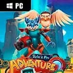 Skylar & Plux: Adventure on Clover Island