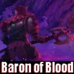 Baron of Blood