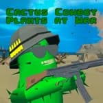 Cactus Cowboy - Plants at War