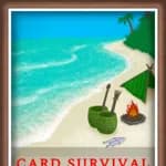Card Survival: Tropical Island - The First Days