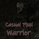 Casual Pixel Warrior
