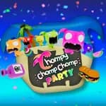 Chompy Chomp Chomp Party