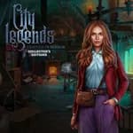 City Legends: Trapped In Mirror Collector's Edition
