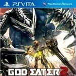 GOD EATER 2 Rage Burst