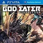 GOD EATER Resurrection