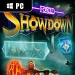 FORCED SHOWDOWN
