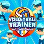 Volleyball Trainer: The Legend of Sports