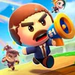 Battle Run: Multiplayer Racing