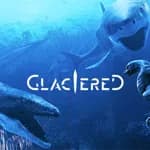 Glaciered