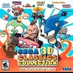 SEGA 3D Classics Collection