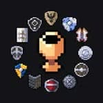 12 Knights of the Round Table