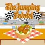 The Jumping Falafel: TURBO