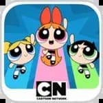Flipped Out – The Powerpuff Girls Match 3 Puzzle / Fighting Action Game