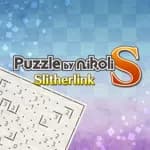Puzzle by Nikoli S Slitherlink