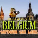 Jigsaw Puzzle: Belgium Through The Lens
