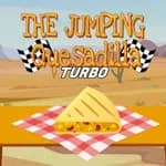 The Jumping Quesadilla: TURBO