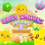 Baby Shapes for Kids - Puzzle,Animal,Funny, Parent,Coloring,Farm Simulator Games