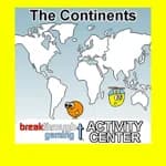 The Continents - Breakthrough Gaming Activity Center