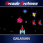 Arcade Archives GALAXIAN