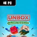 Unbox: Newbie's Adventure