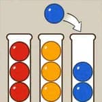 Sort Ball : Brain Healing Game