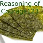 Reasoning of Courage123