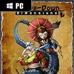 Upside Down Dimensions