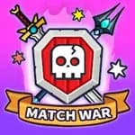 Match War! : Puzzle & Defense