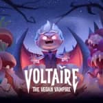 Voltaire: The Vegan Vampire