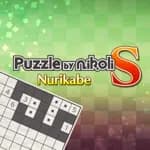 Puzzle by Nikoli S Nurikabe