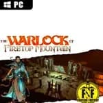 The Warlock of Firetop Mountain