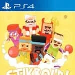 Stikbold! A Dodgeball Adventure