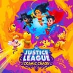 DC's Justice League: Cosmic Chaos
