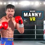 Manny Boxing VR