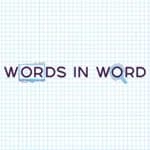 Words in Word