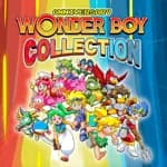 Wonder Boy Anniversary Collection