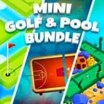 Mini Golf & Pool Bundle