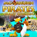 Moorhuhn Pirates - Crazy Chicken Pirates