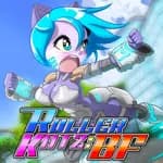 Roller Katz: BF - Episode 1