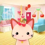 Cat & Escape Game Cherry Room