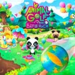 Animal Golf - Battle Race