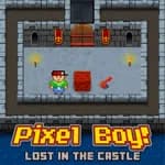 Pixel Boy - Lost in the Castle