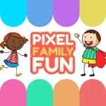 Pixel Family Fun