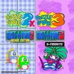 Puzzle Bobble 2X/BUST-A-MOVE 2 Arcade Edition & Puzzle Bobble 3/BUST-A-MOVE 3 S-Tribute