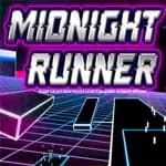 Midnight Runner - Blade Galaxy Beat Puzzle Legacy 3D Games Ultimate Edition