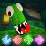 FNF Funkin Rap Battle Full Mod