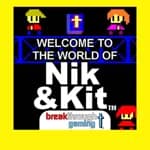 Welcome to the World of Nik and Kit (Visual Novel)