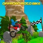 Offroad Moto Bike