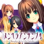 Menhera Girls Ensemble - Needy Girlfriends