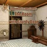 Japanese Escape from The Room with Sturdy Door
